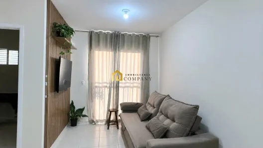 Apartamento com 2 Quartos à venda, 52m² no Jardim Simus, Sorocaba