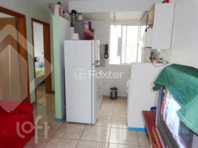 Apartamento com 2 Quartos à venda, 39m² no Restinga, Porto Alegre