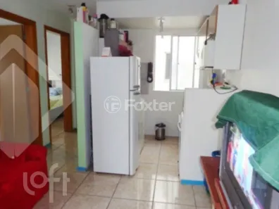 Apartamento com 2 Quartos à venda, 39m² no Restinga, Porto Alegre