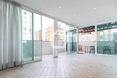 Cobertura com 4 Quartos à venda, 145m² no Vila Madalena, São Paulo