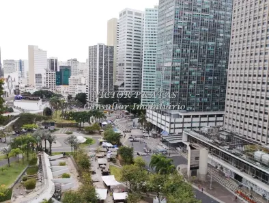 Sala Comercial à venda, 31m² no Centro, Rio de Janeiro