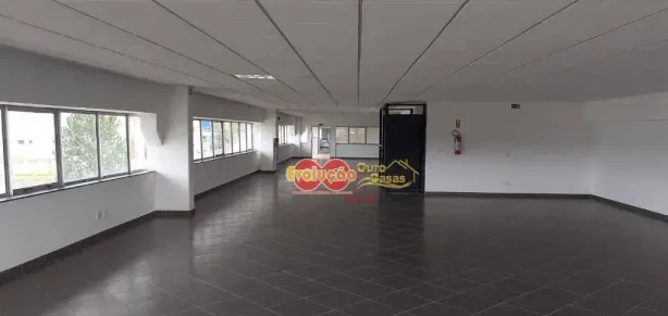 Sala Comercial para alugar, 331m² no Distrito Industrial Alfredo Relo, Itatiba