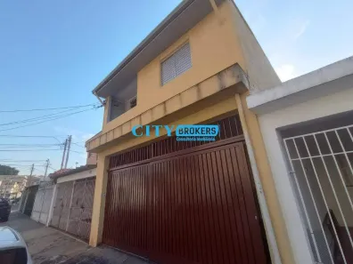 Casa com 4 Quartos à venda, 180m² no Vila Sabrina, São Paulo