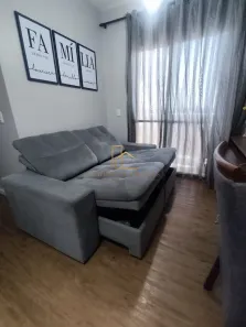 Apartamento com 2 Quartos à venda, 56m² no Votupoca, Barueri