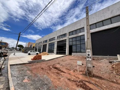 Galpão/Depósito/Armazém para alugar, 1500m² no Jardim do Lago, Campinas