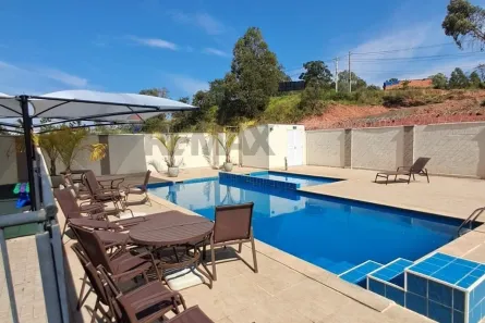 Apartamento com 2 Quartos para alugar, 40m² no Conjunto Residencial Frei Fidelis, Botucatu