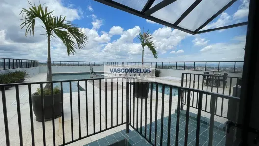 Apartamento com 2 Quartos à venda, 50m² no Loteamento Floresta, São José dos Campos