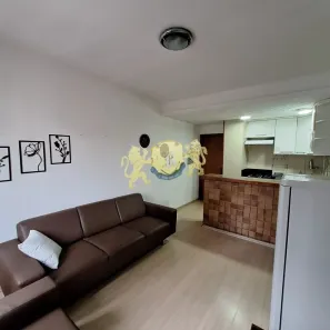 Flat com 1 Quarto à venda, 45m² no Jardim Paulista, São Paulo