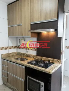 Apartamento com 2 Quartos à venda, 48m² no Parque Uirapuru, Guarulhos