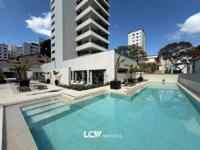 Apartamento com 4 Quartos à venda, 191m² no Anchieta, Belo Horizonte