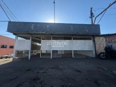 Sala Comercial para alugar, 248m² no Jardim São Jorge, Piracicaba