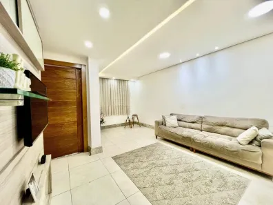 Casa com 4 Quartos à venda, 88m² no Santa Amélia, Belo Horizonte