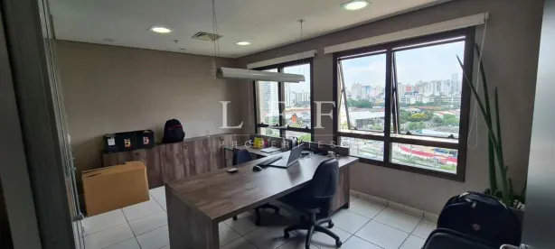 Sala Comercial à venda, 204m² no Várzea da Barra Funda, São Paulo
