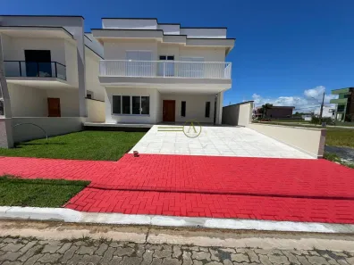 Casa de Condomínio com 4 Quartos à venda, 255m² no Estância Flora Rica, Peruíbe