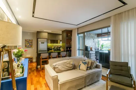 Apartamento com 3 Quartos à venda, 95m² no Vila Olímpia, São Paulo