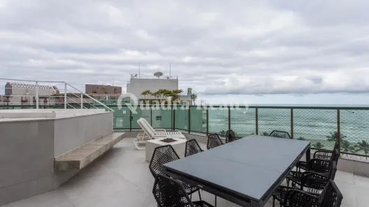 Cobertura com 5 Quartos à venda, 461m² no Riviera, Bertioga