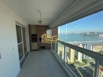 Apartamento com 2 Quartos à venda, 101m² no José Menino, Santos