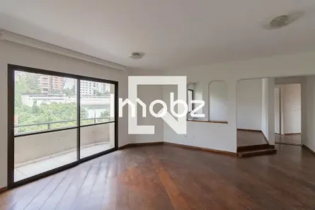 Apartamento com 3 Quartos à venda, 119m² no Jardim Ampliação, São Paulo