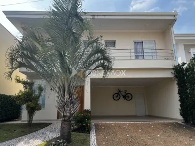 Casa de Condomínio com 5 Quartos à venda, 340m² no Swiss Park, Campinas