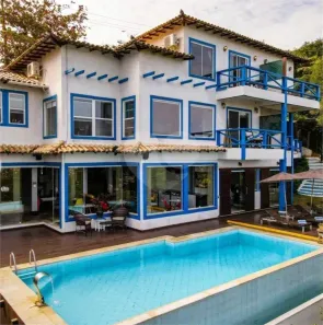 com 13 Quartos à venda, 750m² no Alto de Búzios, Armação dos Búzios