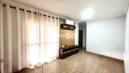 Apartamento com 3 Quartos para alugar, 64m² no Loteamento Parque São Martinho, Campinas