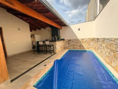 Casa com 2 Quartos à venda, 120m² no Vila Santa Isabel, Anápolis