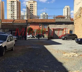 Lote/Terreno à venda, 600m² no Brás, São Paulo