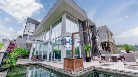 Casa com 3 Quartos à venda, 419m² no Itoupava Central, Blumenau