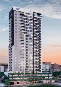 Apartamento com 2 Quartos à venda, 77m² no Setor Marista, Goiânia