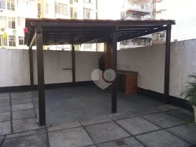 Apartamento com 1 Quarto à venda, 63m² no Grajaú, Rio de Janeiro