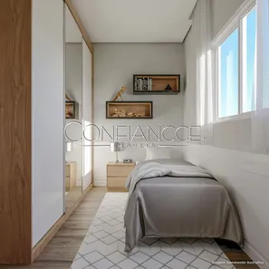 Apartamento com 2 Quartos à venda, 68m² no Tingui, Curitiba