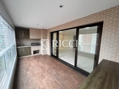 Apartamento com 3 Quartos à venda, 138m² no Gonzaga, Santos