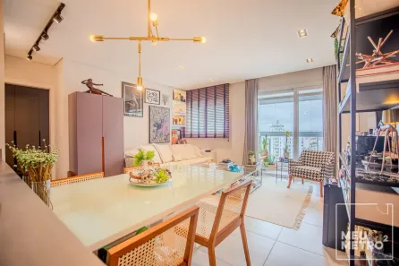 Apartamento com 1 Quarto à venda, 68m² no Centro, Florianópolis