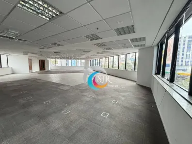 Sala Comercial para alugar, 132m² no Jardim Paulistano, São Paulo