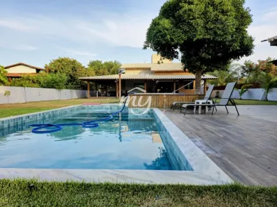 Casa de Condomínio com 4 Quartos à venda, 250m² no Itacimirim (Monte Gordo), Camaçari