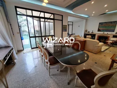 Casa com 4 Quartos à venda, 520m² no Pacaembu, São Paulo
