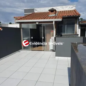 Cobertura com 2 Quartos à venda, 90m² no Vila Tibiriçá, Santo André