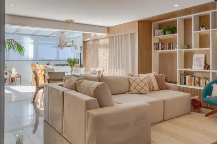 Apartamento com 2 Quartos à venda, 123m² no Jardim Atlântico, Florianópolis
