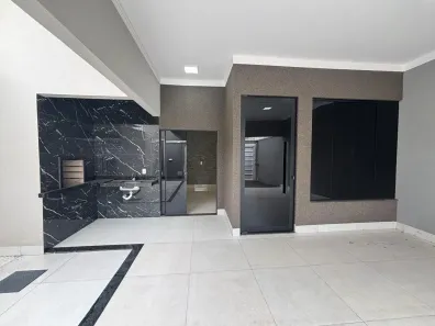 Casa com 3 Quartos à venda, 125m² no Residencial Canaã II, Rio Verde