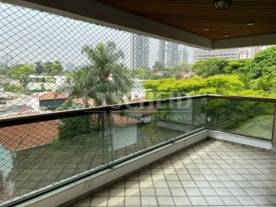 Apartamento com 3 Quartos à venda, 139m² no Brooklin Paulista, São Paulo