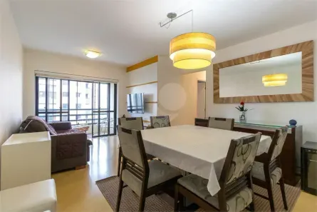 Apartamento com 3 Quartos à venda, 90m² no Vila Mascote, São Paulo