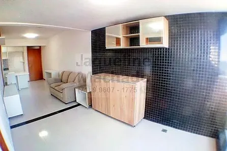 Apartamento com 2 Quartos para alugar, 55m² no Caminho das Árvores, Salvador