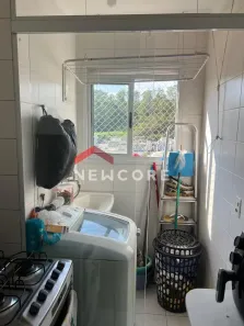 Apartamento com 2 Quartos à venda, 39m² no Portais (Polvilho), Cajamar
