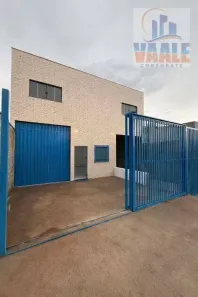 Galpão/Depósito/Armazém para alugar, 566m² no Parque Via Norte, Campinas