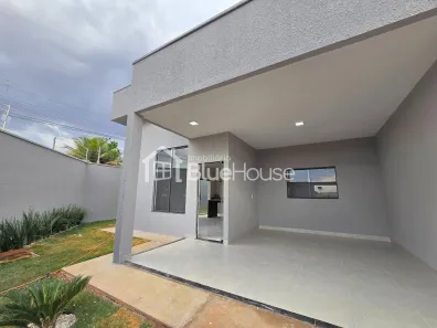 Casa com 3 Quartos à venda, 94m² no Setor Ponta Kayana, Trindade
