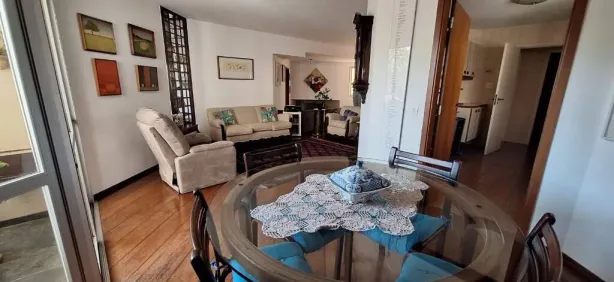 Apartamento com 3 Quartos à venda, 150m² no Brooklin Novo, São Paulo