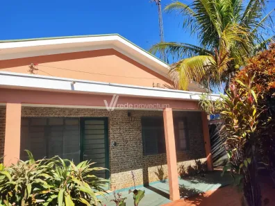 Fazenda/Sítio com 4 Quartos à venda, 371m² no Parque Maria Helena, Campinas