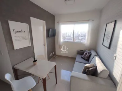Apartamento com 2 Quartos para alugar, 36m² no Cambuci, São Paulo