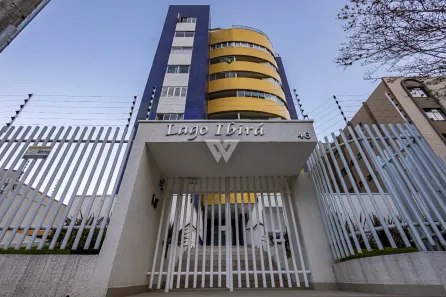 Apartamento com 3 Quartos à venda, 107m² no Água Verde, Curitiba