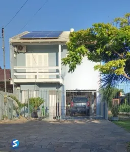Sobrado com 3 Quartos à venda, 114m² no Centro Novo, Eldorado do Sul